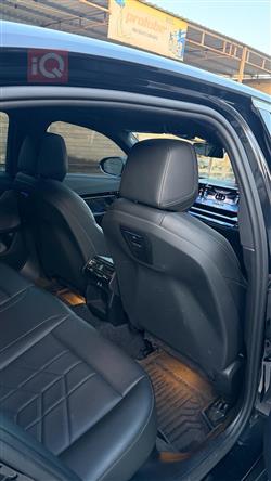 بي ام دبليو الفئة 5